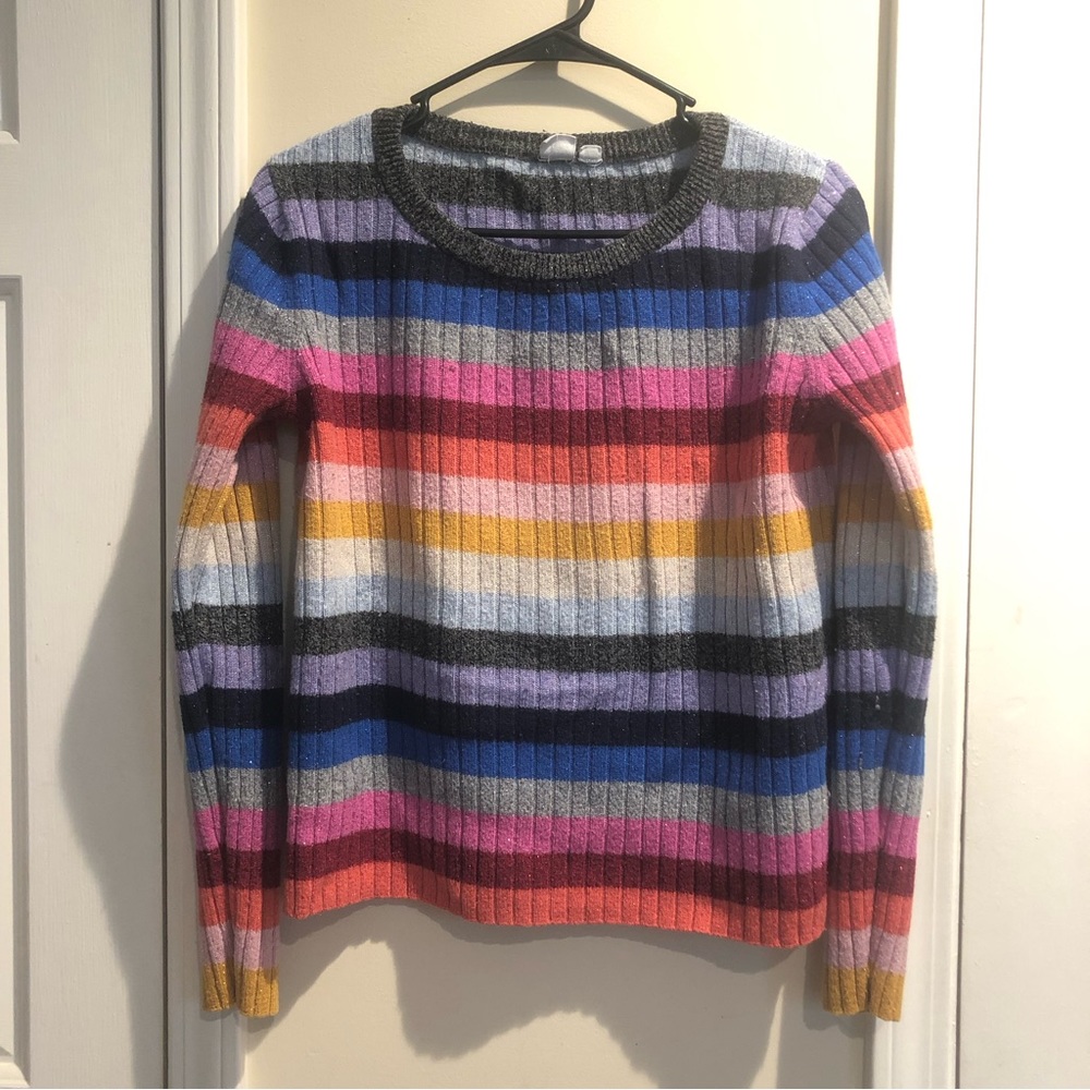 Gap Striped Sweater